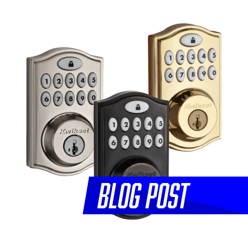 Pros and Cons of Electronic/Keyless Locks