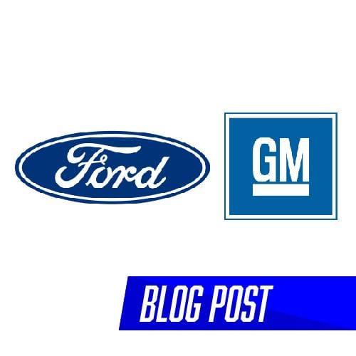 Ford And GM Locksmith Tools