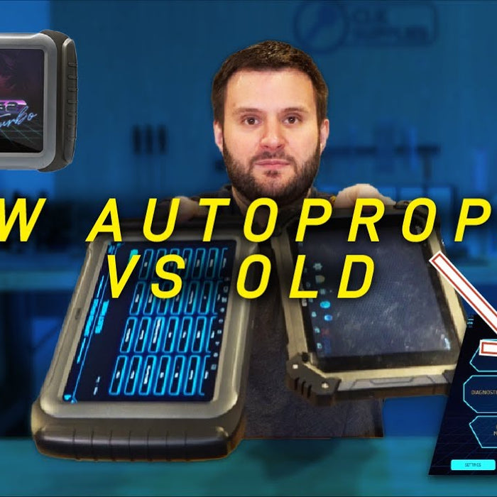 Key Programming | The Differences Between The Old Vs. New AutoProPAD!