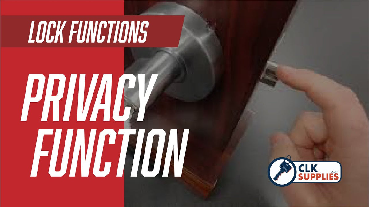 How it Works: Privacy Function on Commercial and Residential Hardware