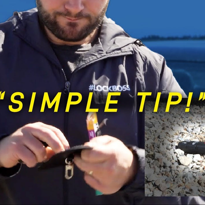 Locksmith Tip - Key Hider
