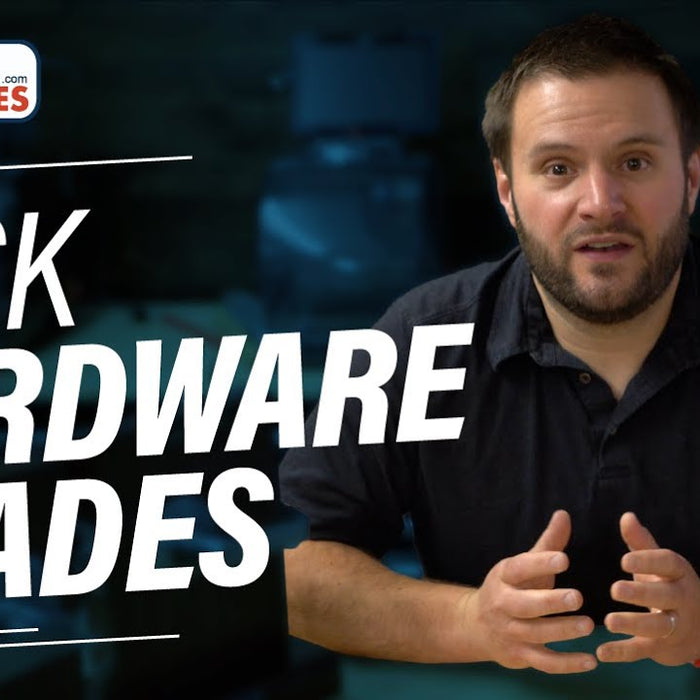 Locksmithing 101 | Lock Hardware Grades 1,2, and 3