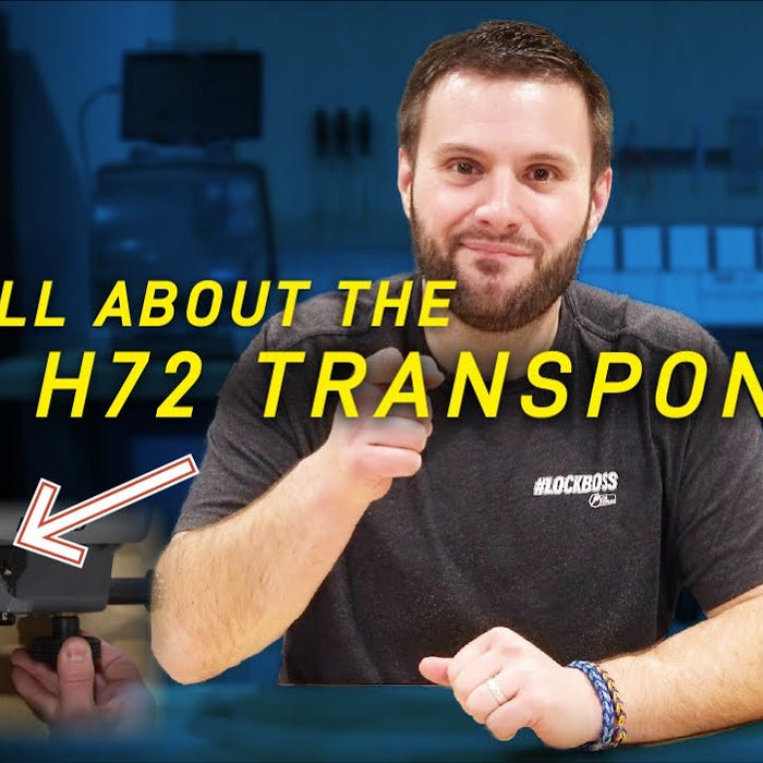 Locksmithing 101  EVERYTHING You Need To Know About The H72 Transponder Key