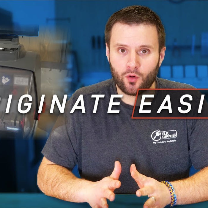 Locksmith Tips  Missing Code Series When Originating On An Electronic Key Cutter?