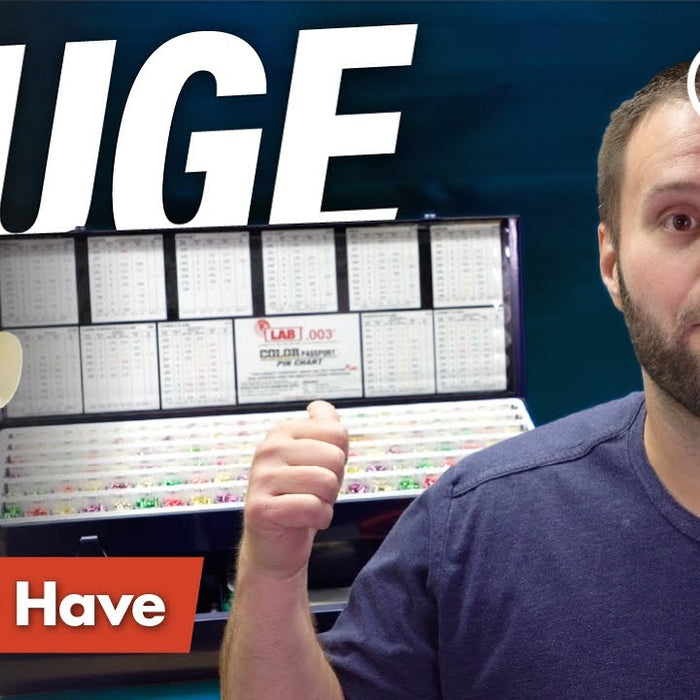 Locksmith Tool Review | The LAB Super Wedge Universal Pinning Kit - Everything you could EVER want!