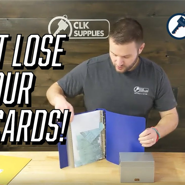 How to store and organize HPC code cards