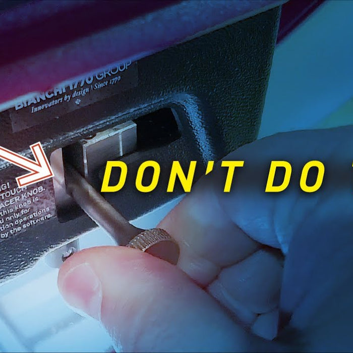 Key Cutting Machine | Locksmiths Commonly Make This Mistake on The Gymkana 994