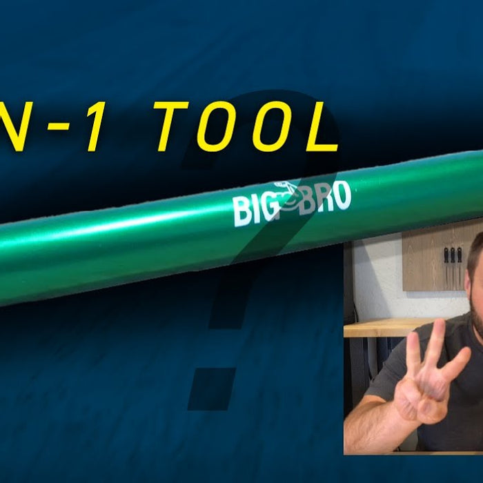 Locksmith Tool | This NEW 3-in-1 Tool Will Replace 3 Items on Your Workbench!