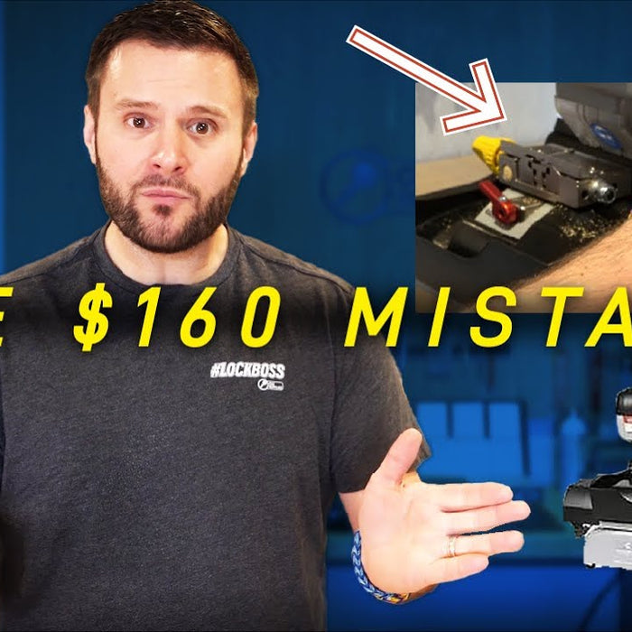 Key Cutting Machine | Don't Make This $160 Mistake On The Keyline 994 Laser Machine!