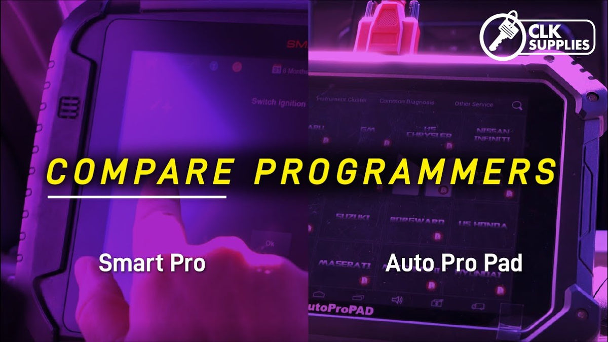 Smart PRO vs. AutoProPAD On A 2019 Ford F250 - Which One Do we Prefer