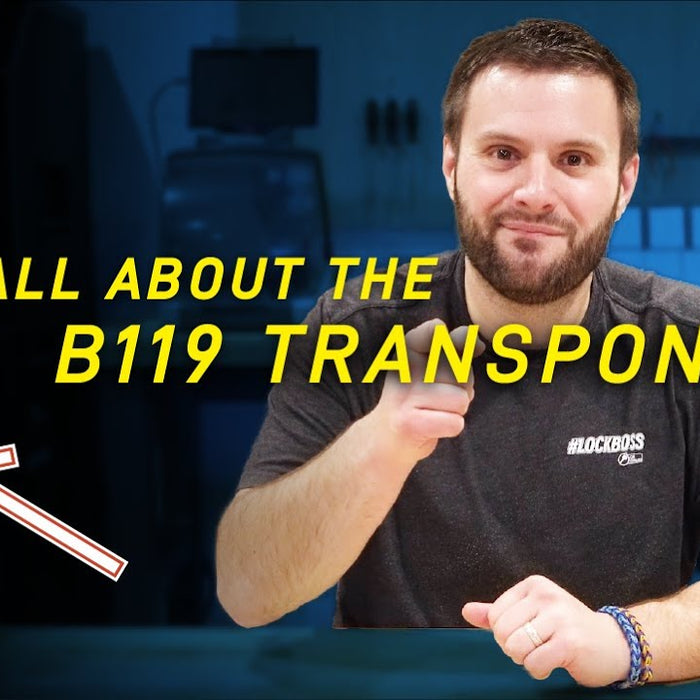 All About the B119 Transponder