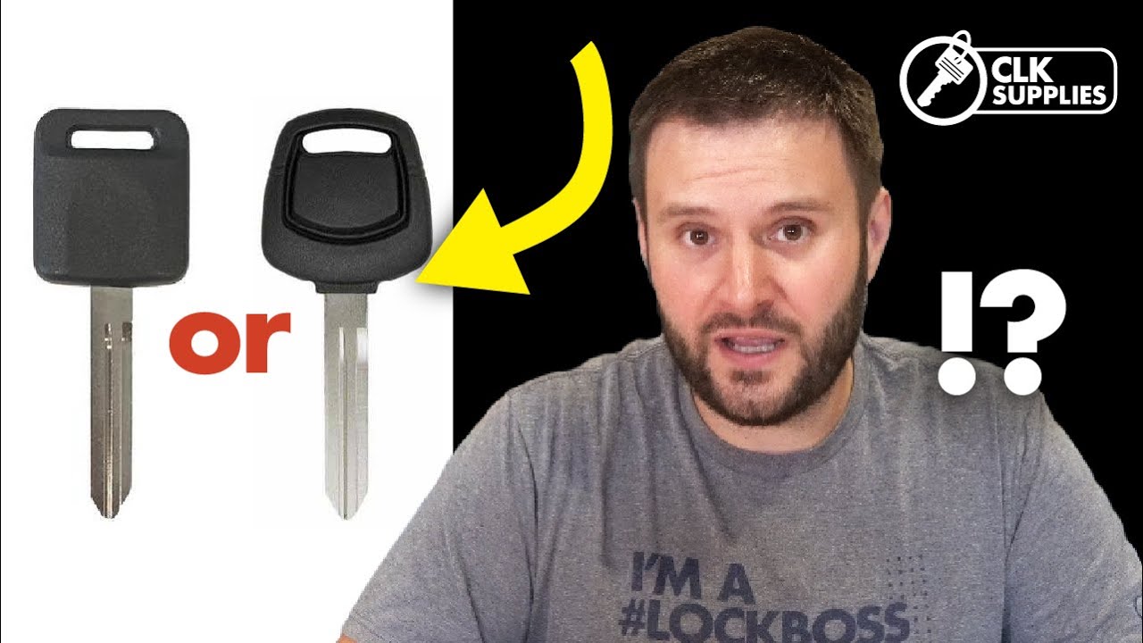 NI01T/NI02T Transponder Key: Don't Leave Customers Stranded!