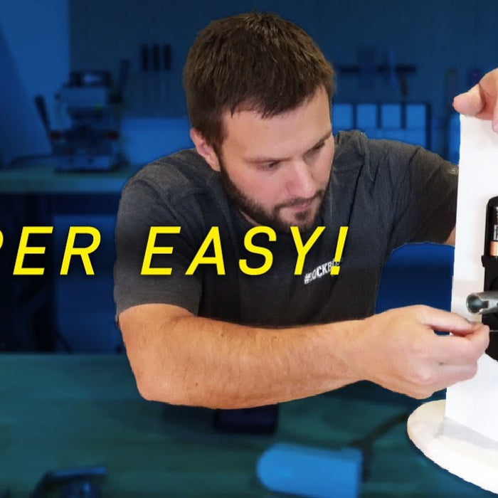 Locksmithing 101 | Setting Up WiFi Townsteel Locks (Sell This to Customers!!!)