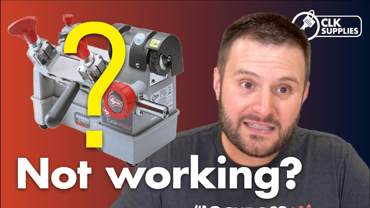 Flash Mobile Key Machine Video Review with Answers from Ilco