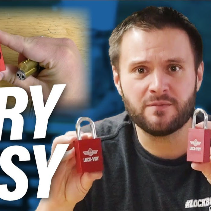 USA Padlocks | SFIC Padlocks That are Simple and Easy To Use!