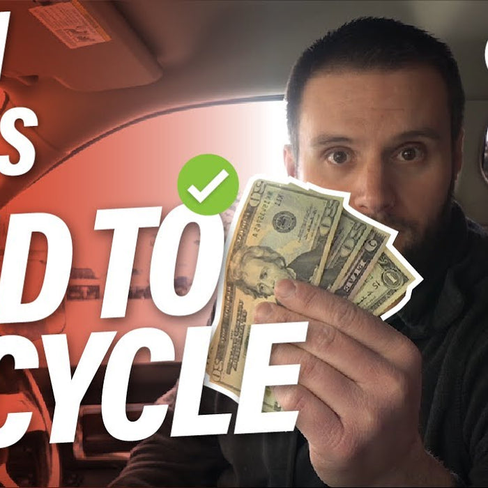 Locksmithing Tip: Get CASH for BRASS Keys and Shavings