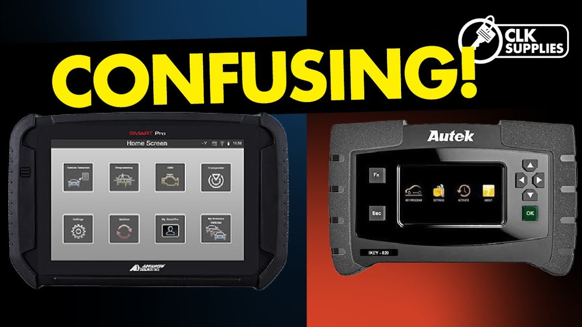 Must Know Info Before You Buy a Key Programmer