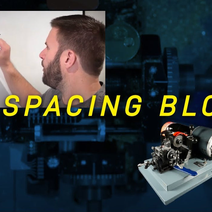 Key Cutting Machine | NO SPACING BLOCKS FOR FRAMON 2? You're Not Out Of Luck!