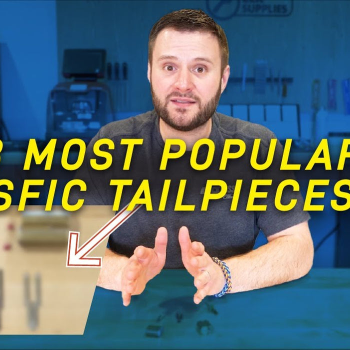 Locksmithing 101 The 3 Most Popular Types of Tail Pieces for SFIC Cylinders
