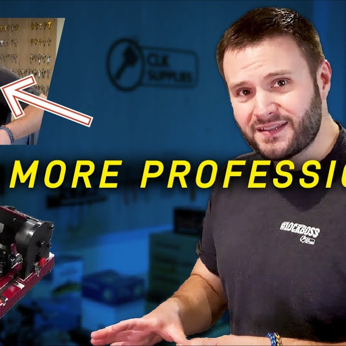 Key Cutting Machine | The Easy Way To Take Your Rytan Machine On The Go!