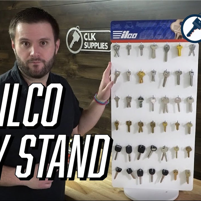 Why you need this 2-Sided Rotating Key Display!