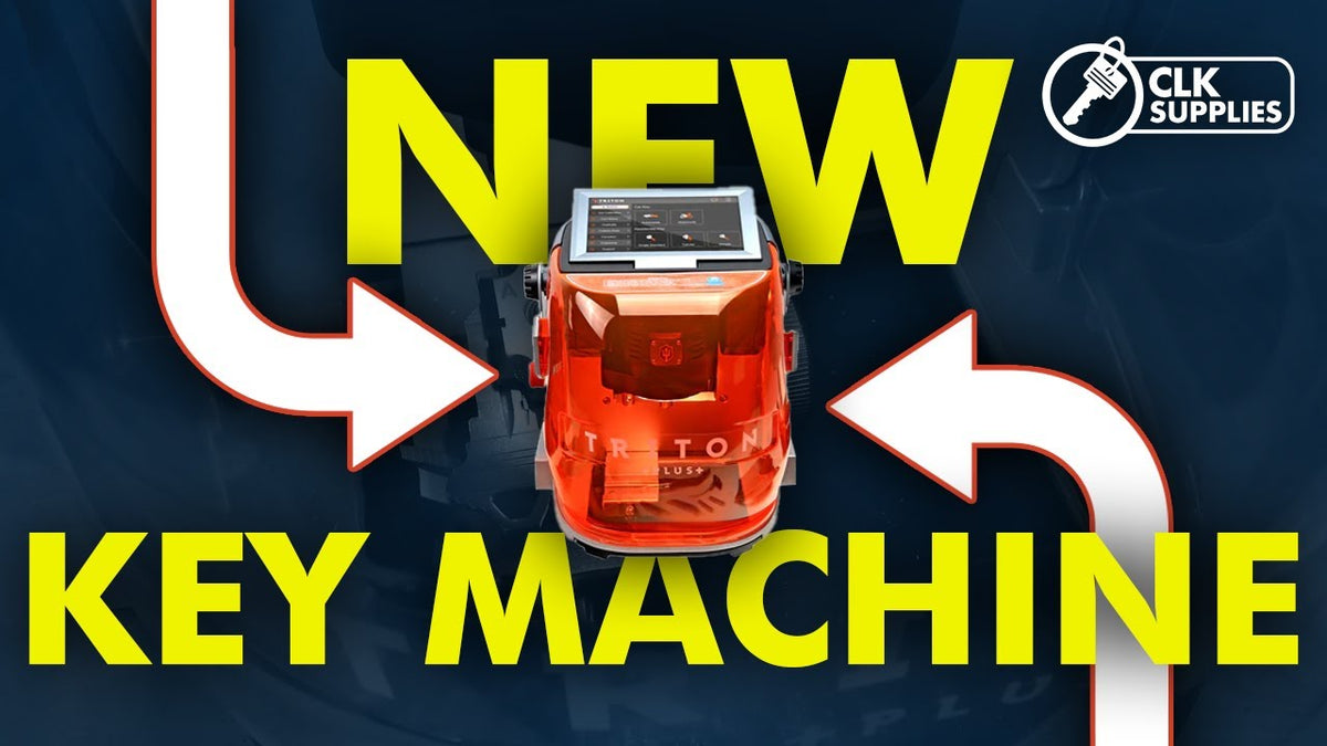 Key Machine Review | Triton Plus Key Machine Pros & Cons