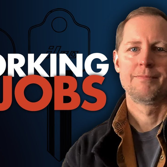 How Does He Do It? Full-Time Job and Full-Time Locksmith