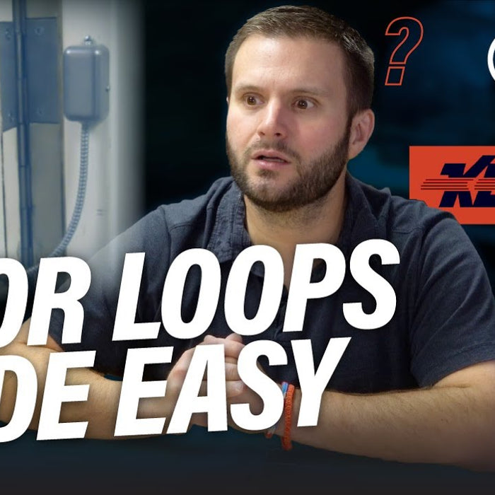 Locksmithing 101 Keedex Armor Door Loops