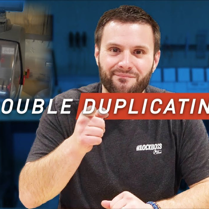 Locksmith Tips | Vehicle Isn't Listed When Duplicating With Electronic Key Cutter?