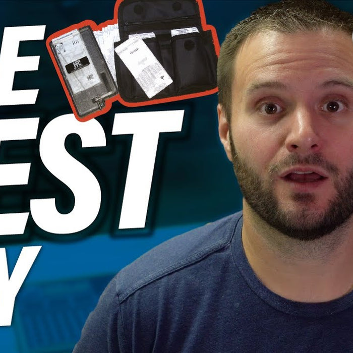 HPC Pocket-Sized Key Decoder