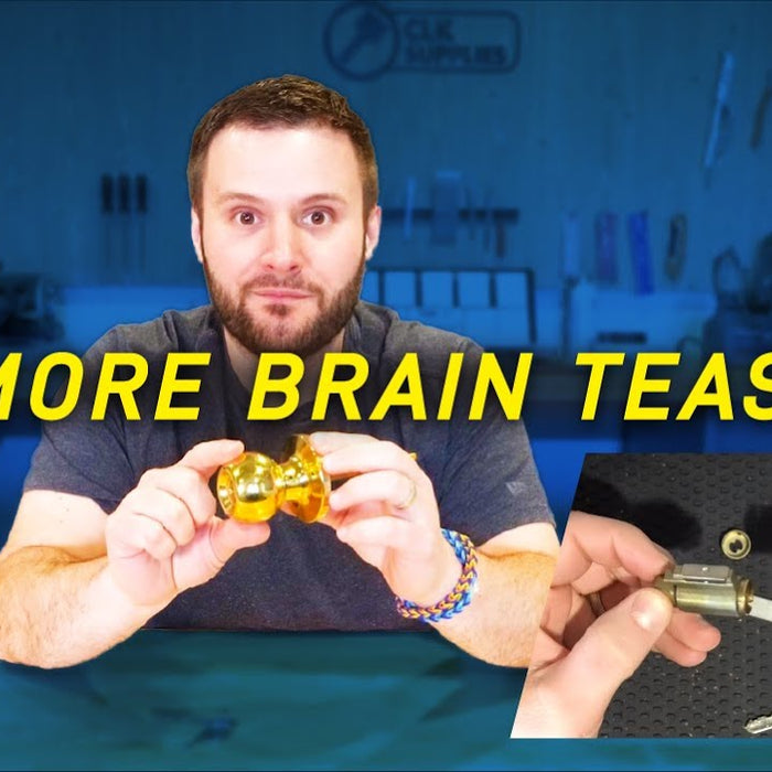 Locksmithing 101 Techniques to Avoid A Brain Teaser on Residential Locks