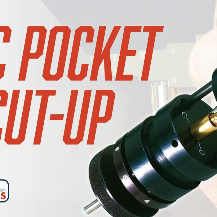 Tubular Key Cutter | A Key Machine That Fits In Your Pocket!