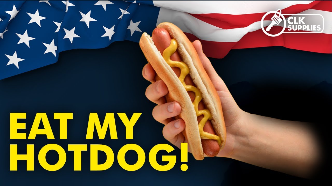 #Lockboss Summer - Hotdog Eating Contest and Summer Tank