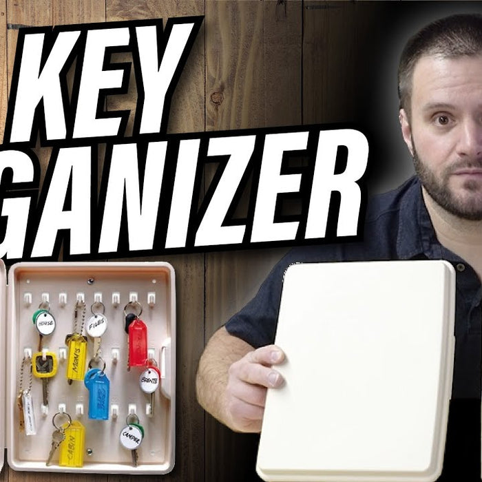 Key Organizer Review - Locksmith Product
