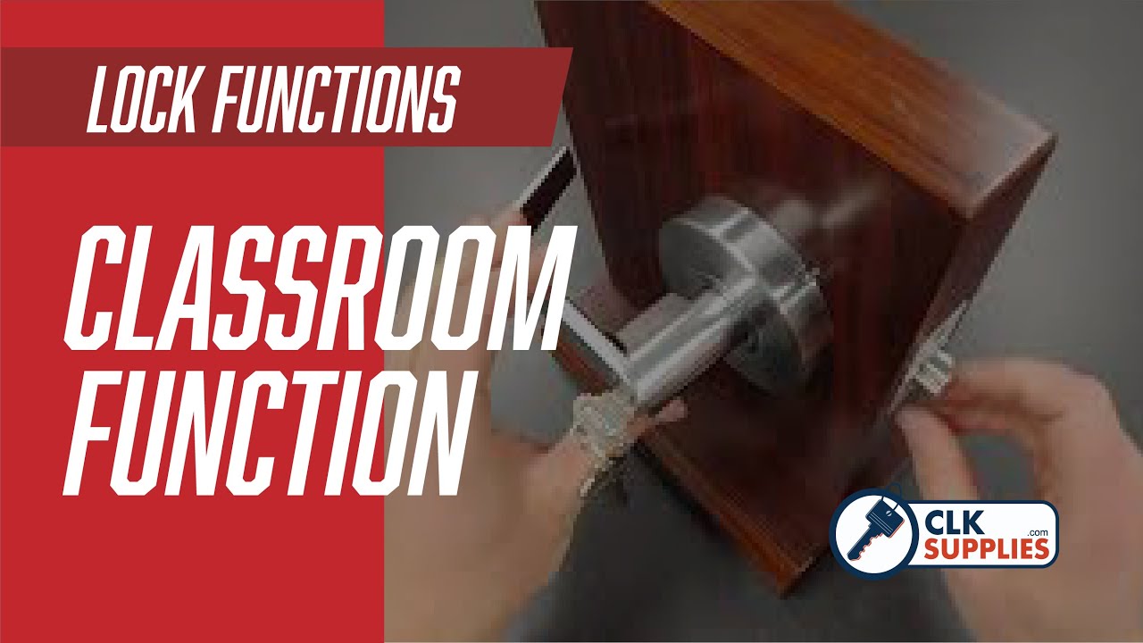 How it Works: Classroom function on Grade 1 and 2 Levers and Knobs