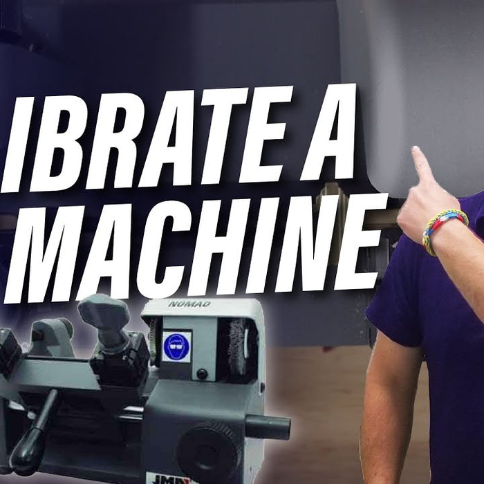 Locksmithing 101 | How To Calibrate A Key Machine