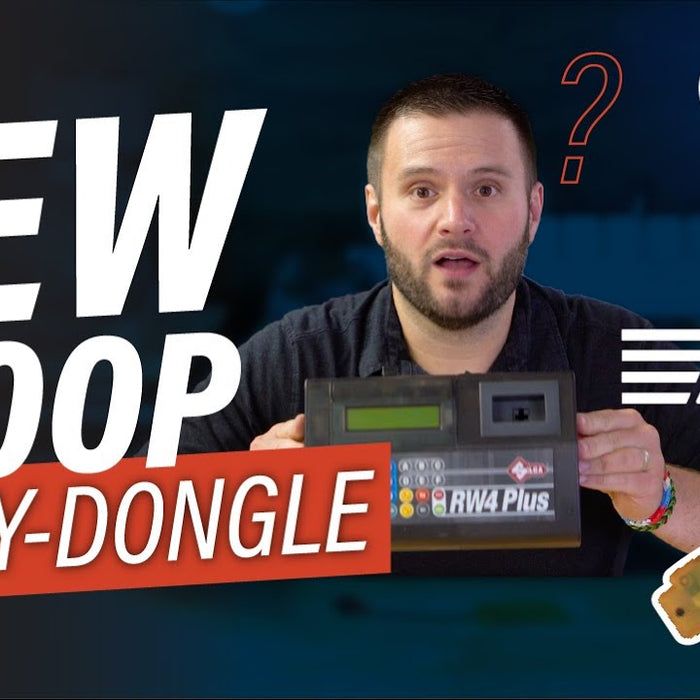 Key Cloning | The NEW Ilco Snoop for the RW4, EZ-Clone