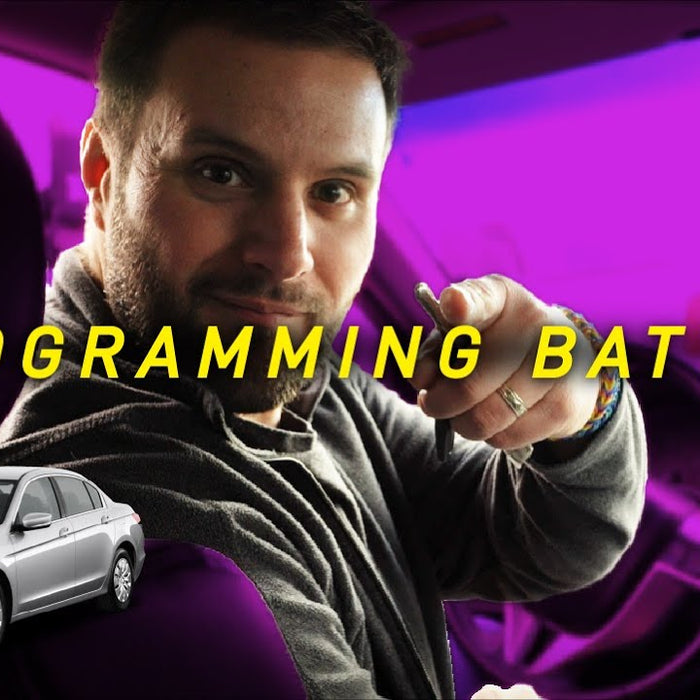 Key Programming BATTLE | AutoProPAD "Classic" Vs. G2 Turbo On A 2011 Honda Accord!