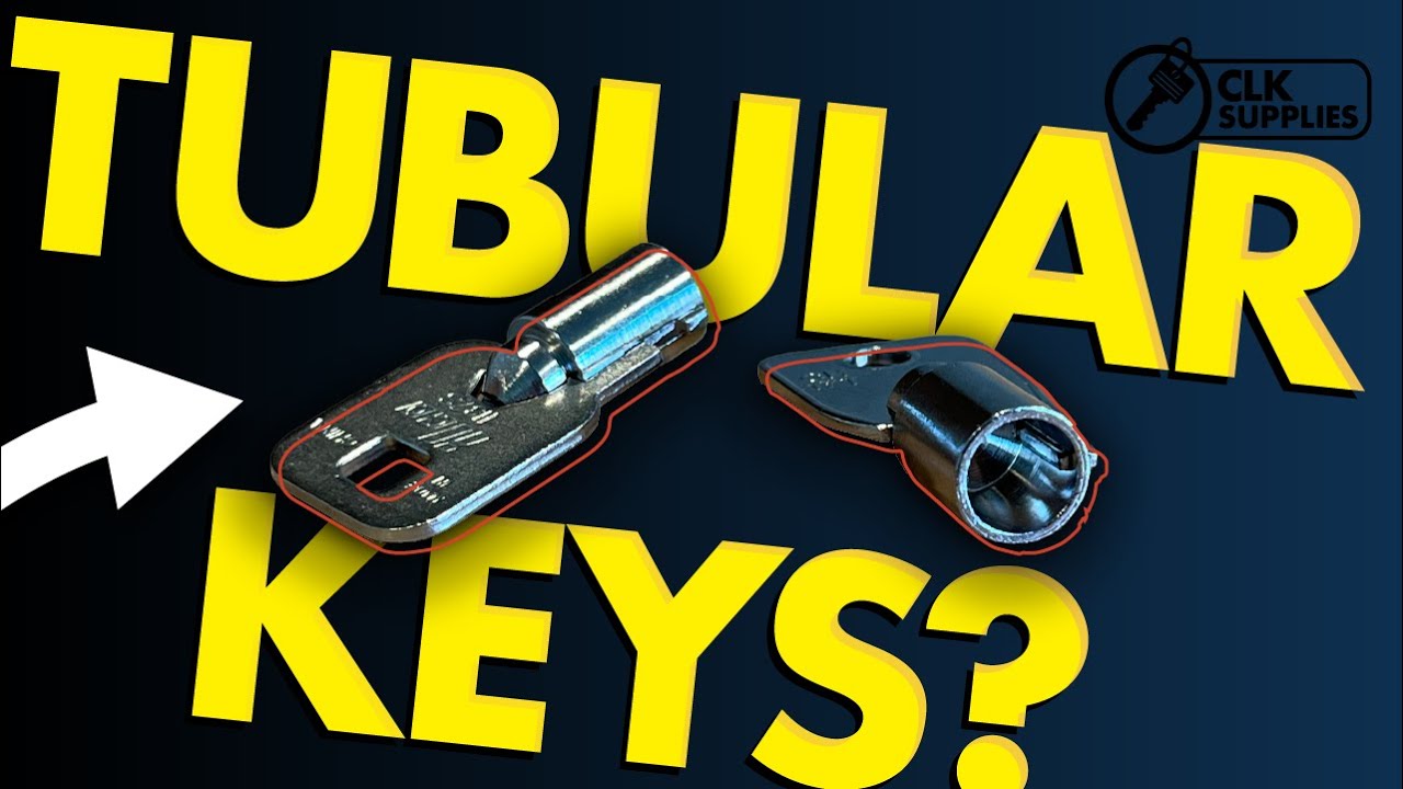 Tubular Keys... EVERYTHING You Want to Know