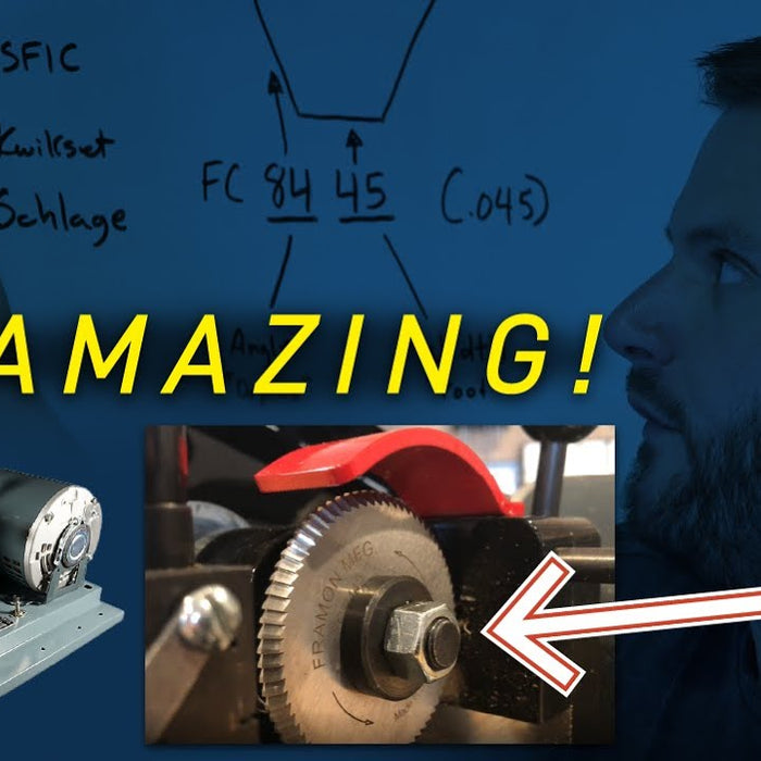 Key Cutting Machine | The SECRET Behind Framon's Part #'s