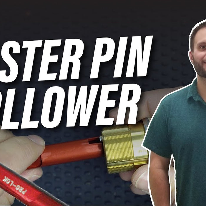 Locksmith Tool | Master Pin Follower