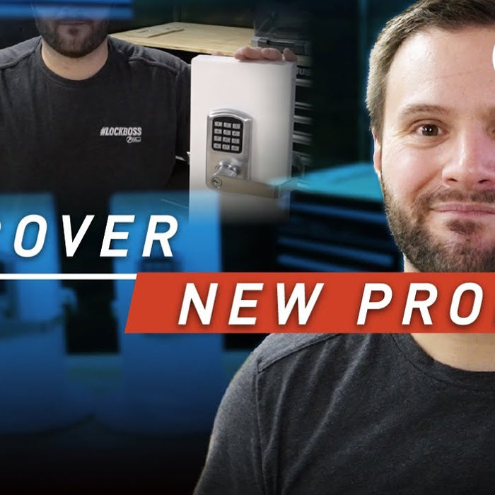 Electronic Locks - The FUTURE of Commercial Locksmithing | Locksmithing 101