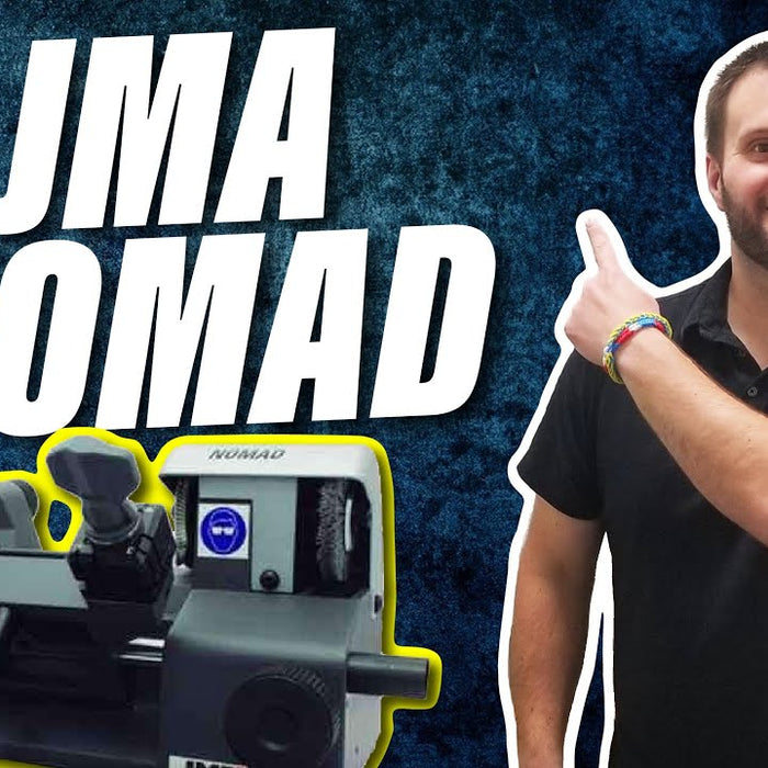 JMA Nomad Key Cutting Machine