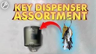 Can This Open All Key Dispensers? — CLK Supplies