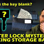 Master Lock Storage Bag Key HACK – Find the Right Key