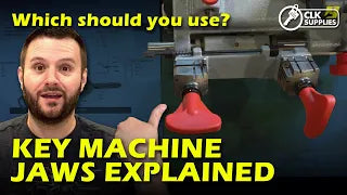 4-Way Jaws Explained: Master Key Cutting Like a Pro