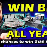 #Lockboss Season 3 Giveaway: Elevate Your Business & Win BIG!