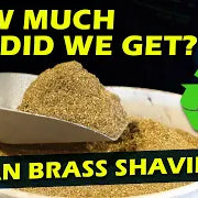 Can You Really Make Money from Recycled Keys? My 130lb Experiment!