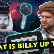 Billy's Snowy Shenanigans: Programming a 2019 Subaru Legacy with the Smart Pro!