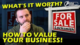 The Ultimate Guide to Valuing Your Locksmith Business